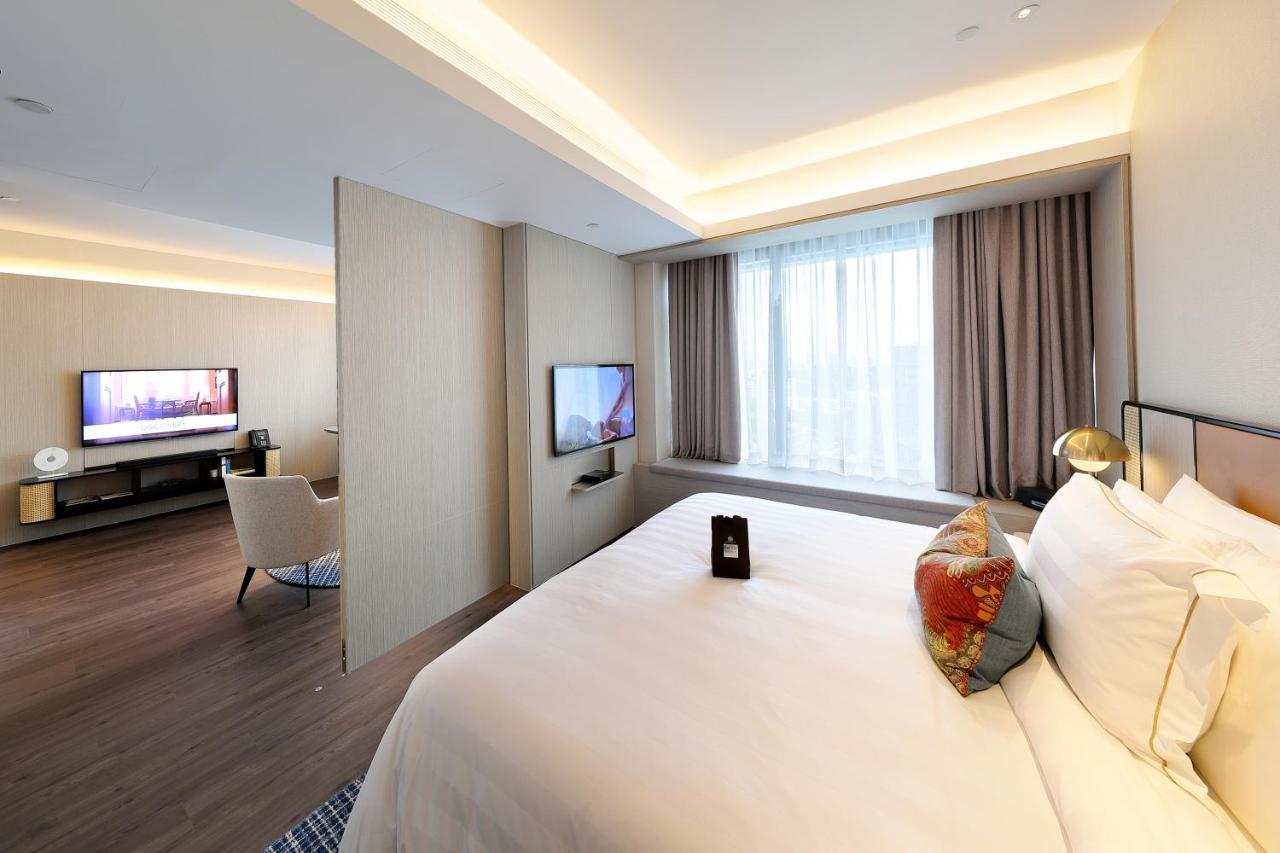 Pan Pacific Serviced Suites Orchard, Singapur Zewnętrze zdjęcie