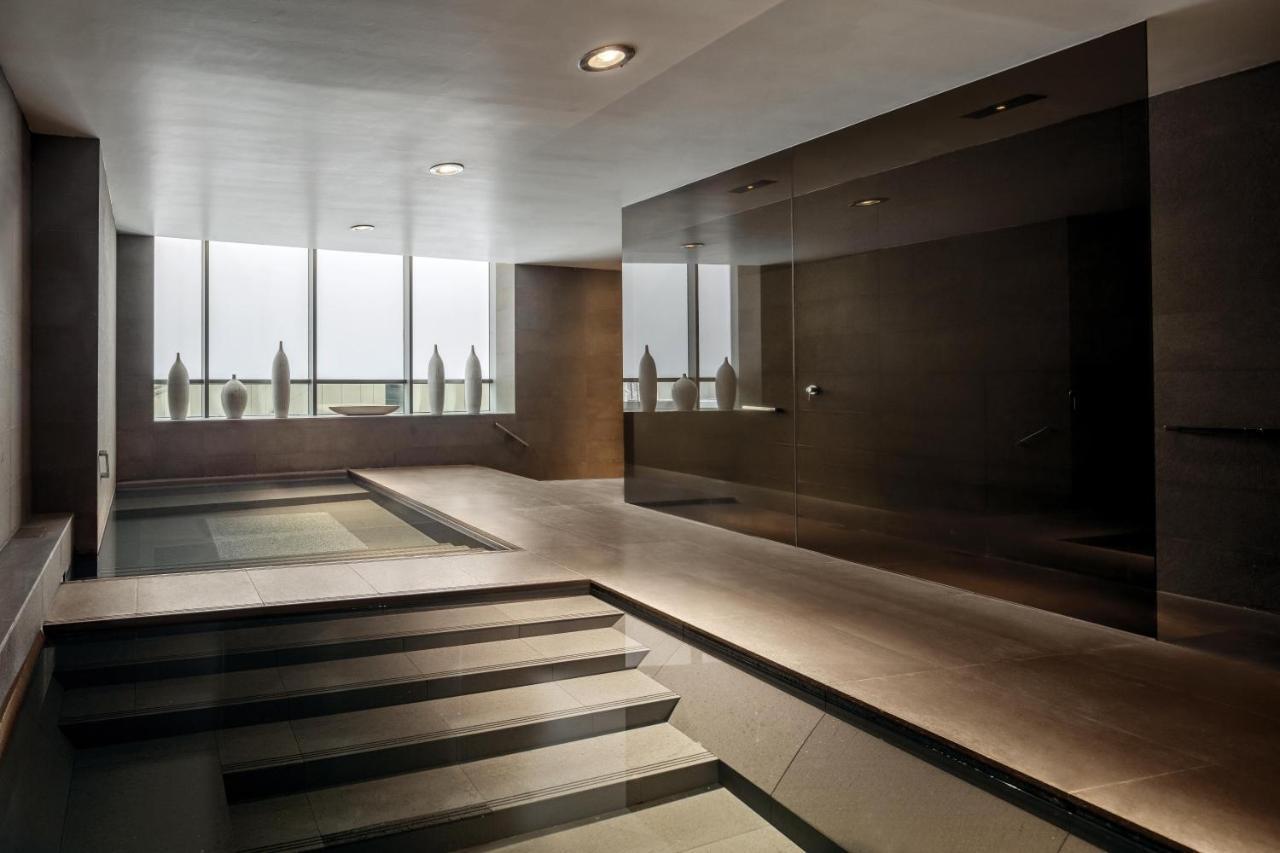 Pan Pacific Serviced Suites Orchard, Singapur Zewnętrze zdjęcie