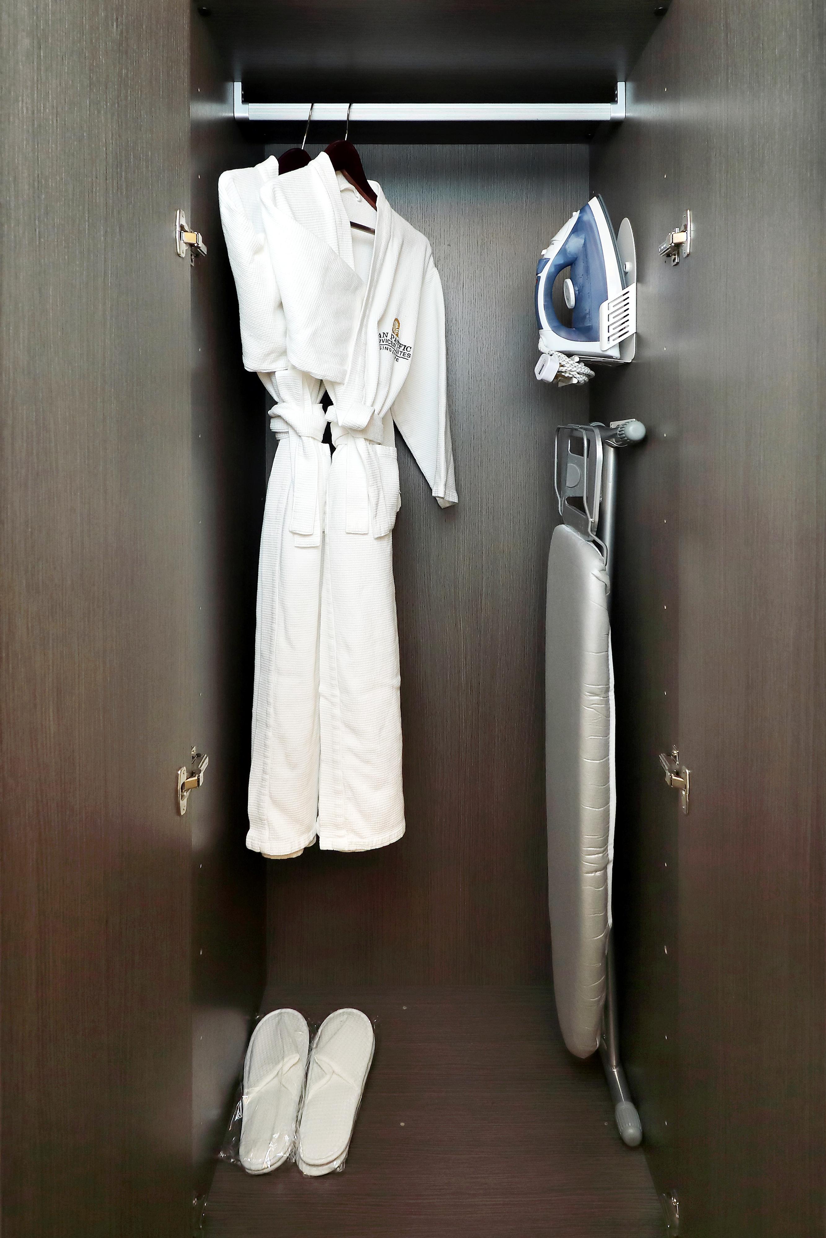 Pan Pacific Serviced Suites Orchard, Singapur Zewnętrze zdjęcie