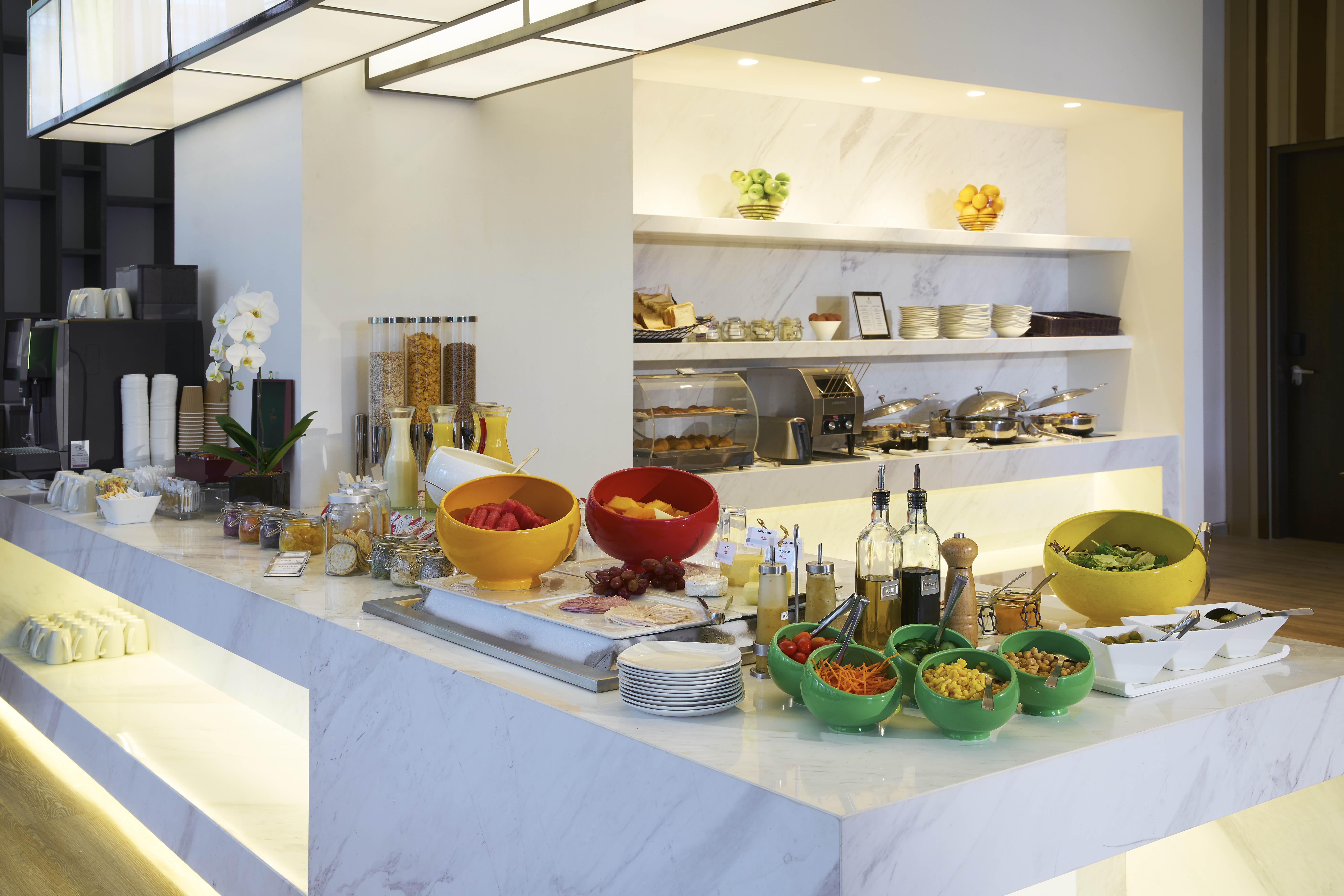 Pan Pacific Serviced Suites Orchard, Singapur Zewnętrze zdjęcie
