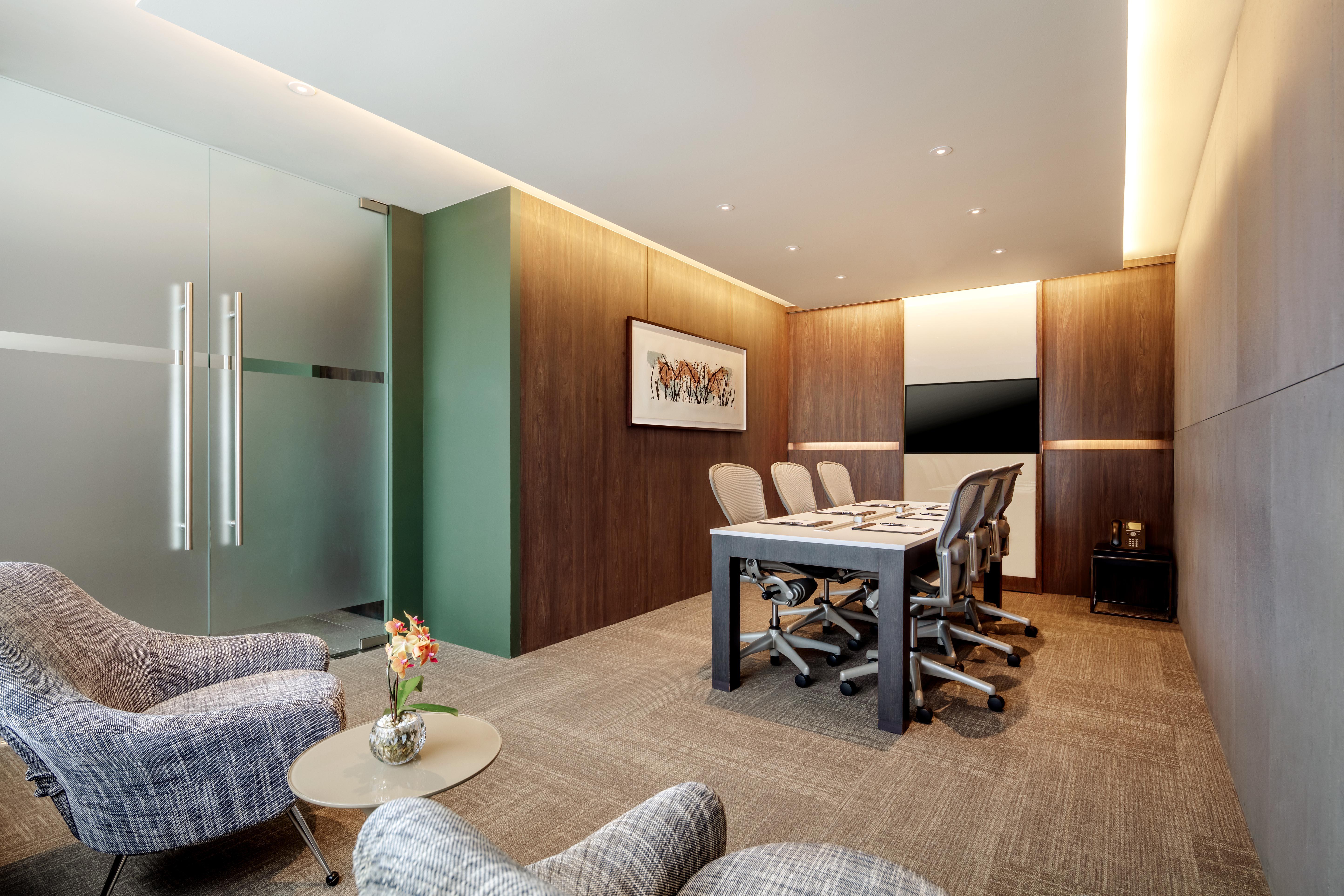 Pan Pacific Serviced Suites Orchard, Singapur Zewnętrze zdjęcie